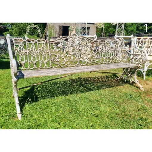 Cast Iron Bench KAS775 (4)