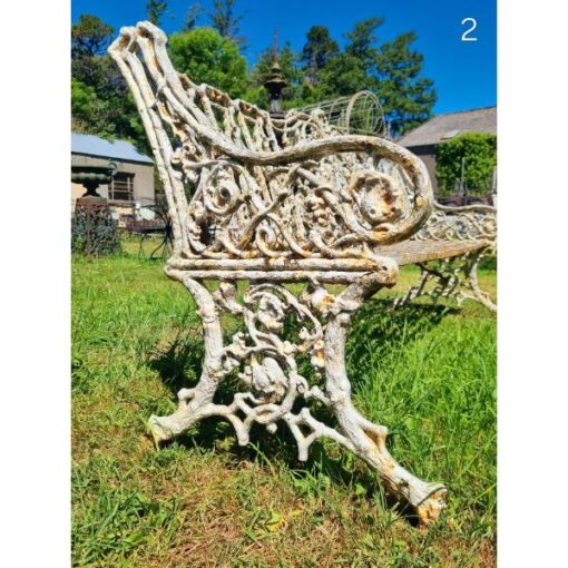 Cast Iron Bench KAS776 (5)