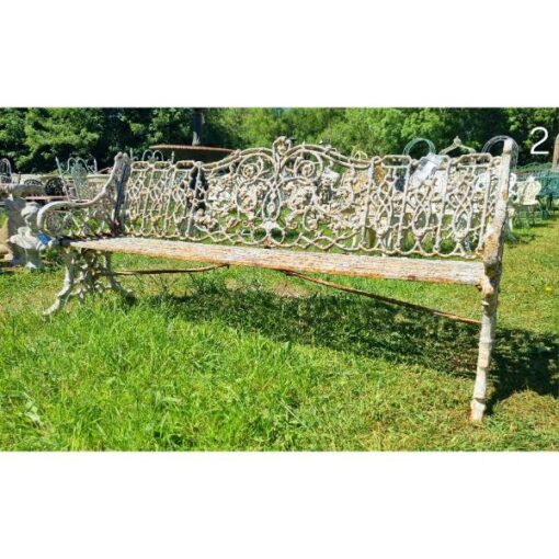 Cast Iron Bench KAS776 (6)