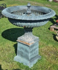 Large Toulouse Urn Fountain CH-R-1798 (1)