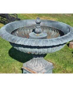 Large Toulouse Urn Fountain CH-R-1798 (2)