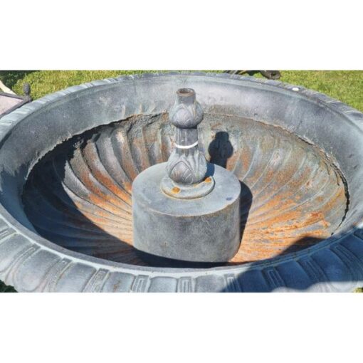 Large Toulouse Urn Fountain CH-R-1798 (3)