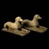 Laying Greyhound EG005