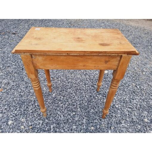 Pine Side Table KAS770 (5)