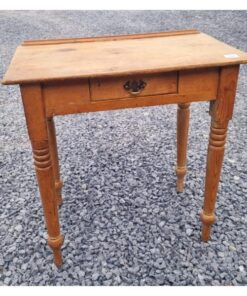 Pine Side Table KAS770 (6)