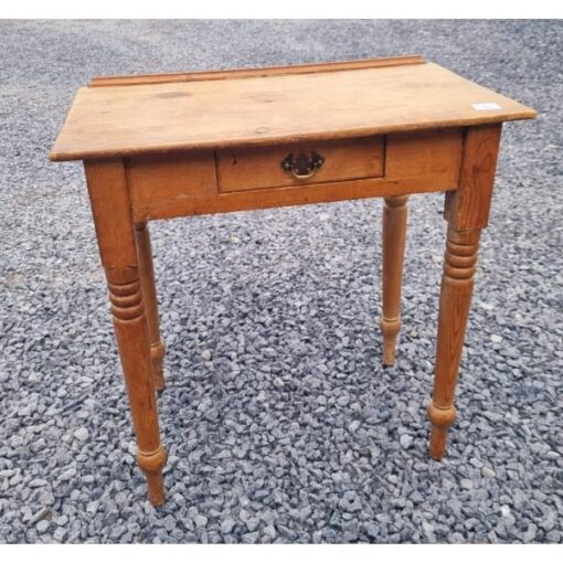 Pine Side Table KAS770 (6)