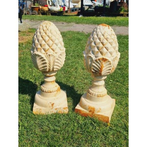 Pineapple Pier Caps CH-R-837 (3)