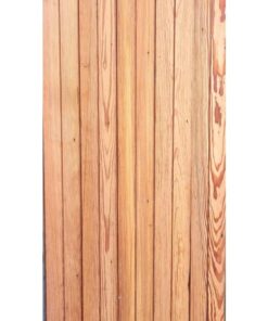 Pitch Pine Panelling (2)
