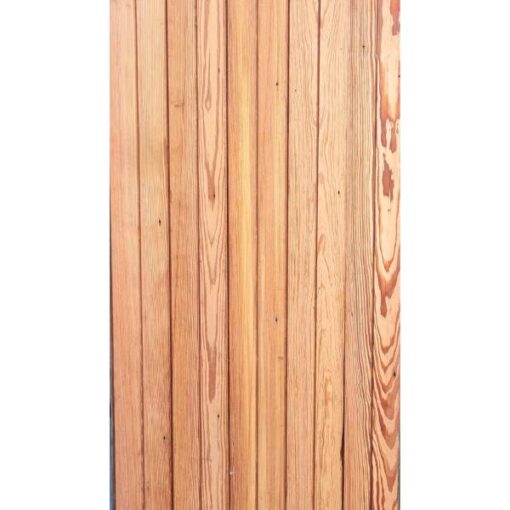 Pitch Pine Panelling (2)