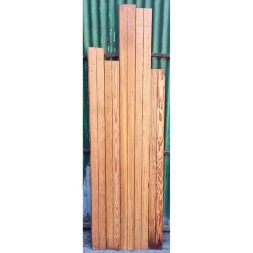 Pitch Pine Panelling (3)