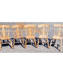 Set of 5x Chairs KAS772 (2)
