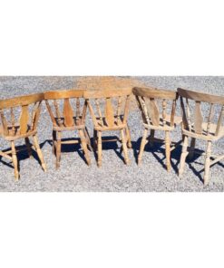 Set of 5x Chairs KAS772 (6)