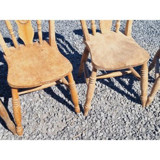 Set of 5x Chairs KAS772 (9)