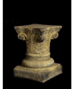 Short Corinthian Column EG055