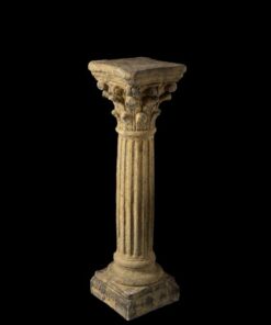 Small Corinthian Column EG052