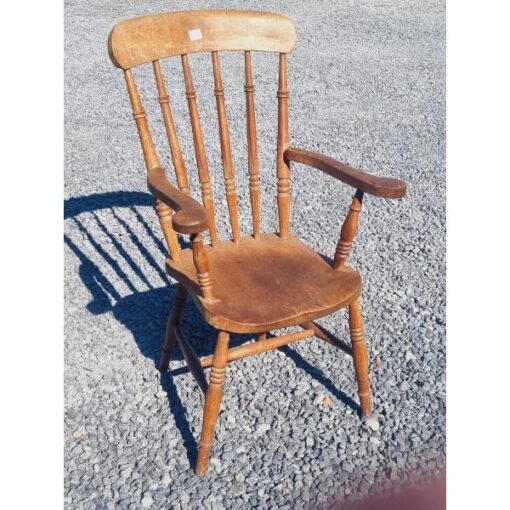 Spindle Back Arm Chair KAS771 (4)