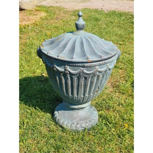 Urn with Lid CH-R-350A (4)