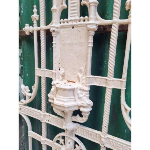 Cast Iron Hall Stand KAS811 (14)