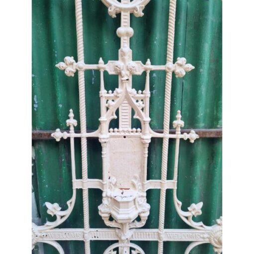 Cast Iron Hall Stand KAS811 (2)