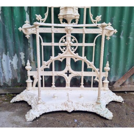 Cast Iron Hall Stand KAS811 (3)