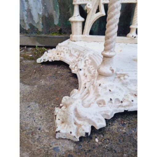 Cast Iron Hall Stand KAS811 (4)