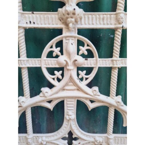 Cast Iron Hall Stand KAS811 (5)