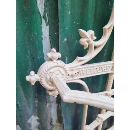Cast Iron Hall Stand KAS811 (6)