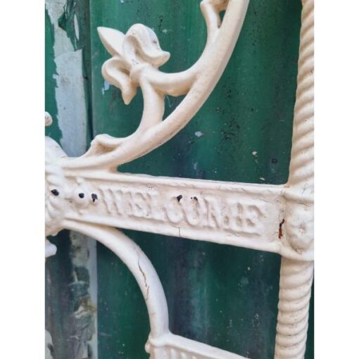 Cast Iron Hall Stand KAS811 (8)
