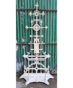 Cast Iron Hall Stand KAS811 (9)