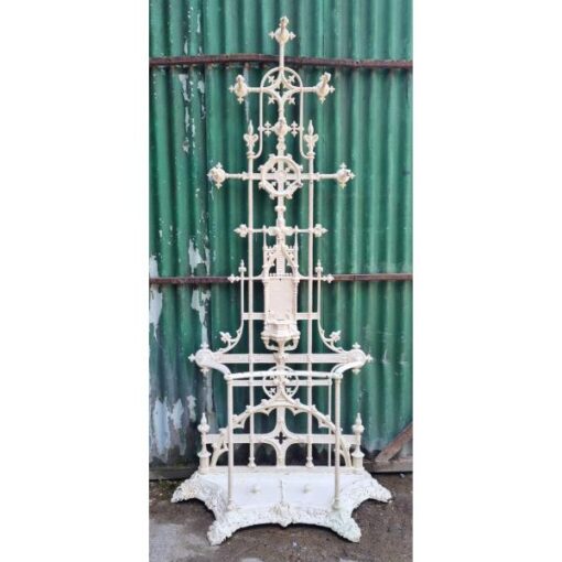 Cast Iron Hall Stand KAS811 (9)