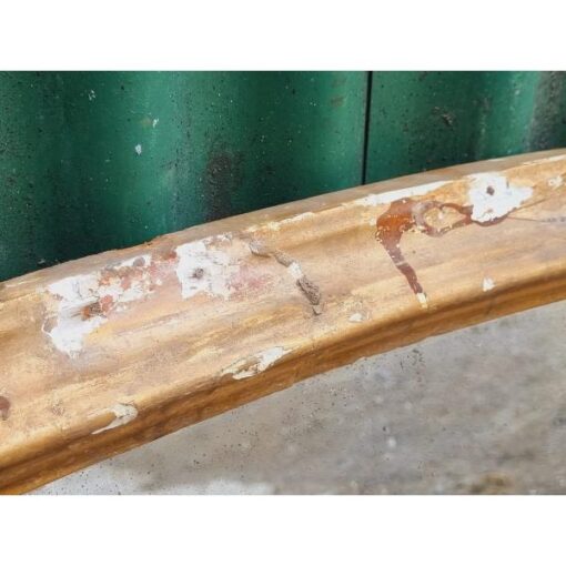 Distressed Gilt Overmantel KAS812 (1)