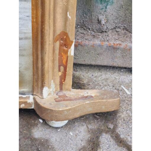 Distressed Gilt Overmantel KAS812 (11)