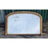 Distressed Gilt Overmantel KAS812 (5)