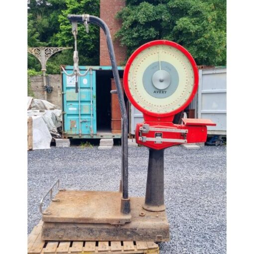 Large Avery Weighing Scales KAS796 (2)