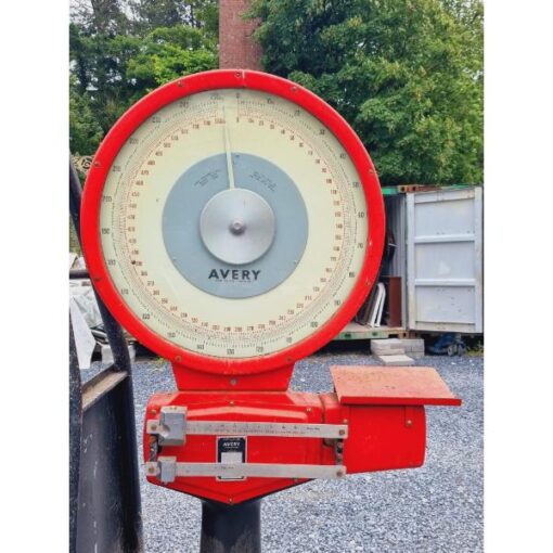 Large Avery Weighing Scales KAS796 (4)