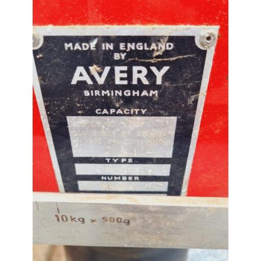 Large Avery Weighing Scales KAS796 (7)