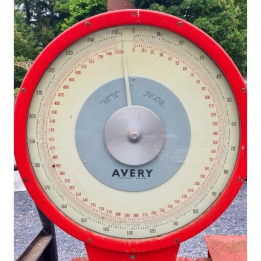 Large Avery Weighing Scales KAS796 (9)