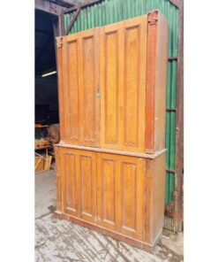 Large Victorian Cupboard KAS801 (1)