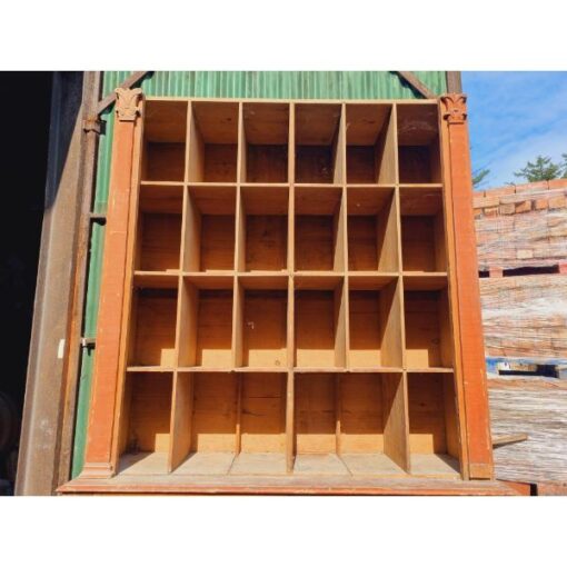 Large Victorian Cupboard KAS801 (10)