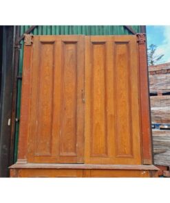 Large Victorian Cupboard KAS801 (11)
