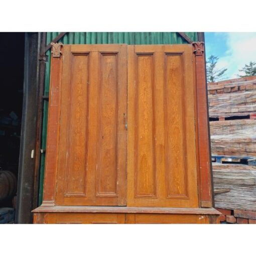 Large Victorian Cupboard KAS801 (11)