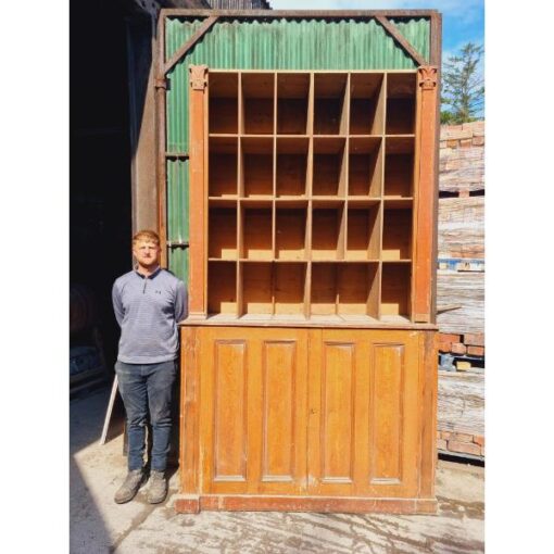 Large Victorian Cupboard KAS801 (12)