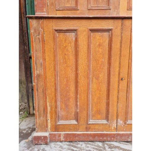 Large Victorian Cupboard KAS801 (15)