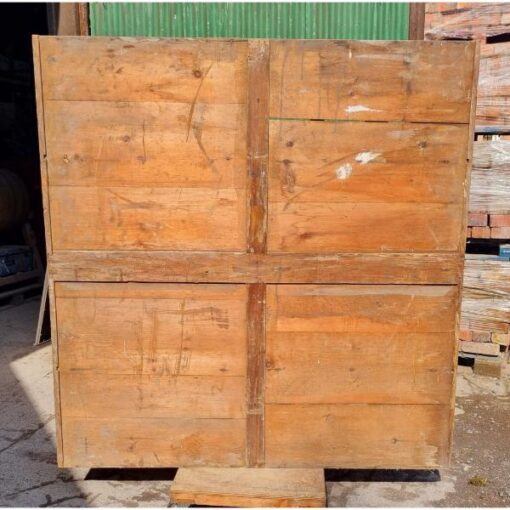 Large Victorian Cupboard KAS801 (4)