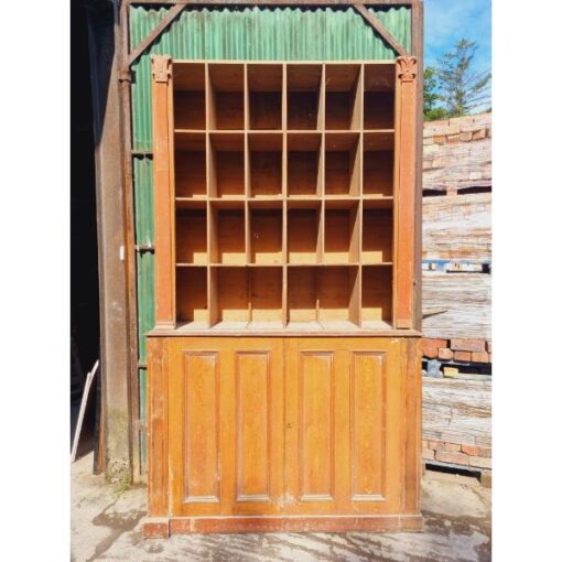 Large Victorian Cupboard KAS801 (7)