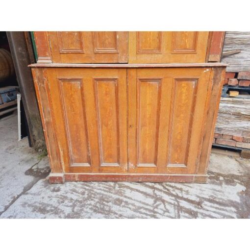 Large Victorian Cupboard KAS801 (8)