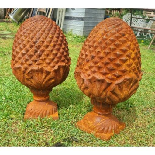 Pineapple Pier Caps CH-R-961 (4)