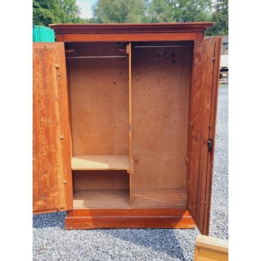 Pitch Pine Wardrobe KAS802 (2)
