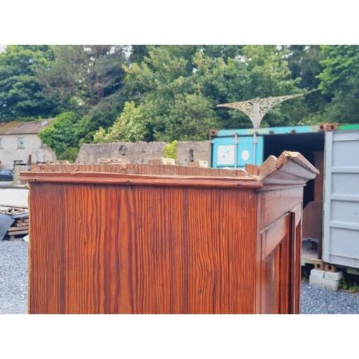 Pitch Pine Wardrobe KAS802 (6)
