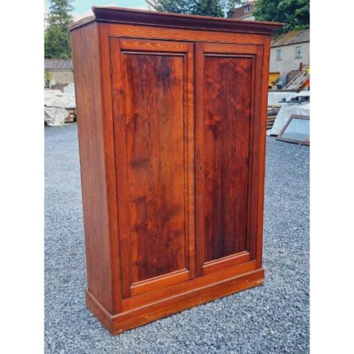 Pitch Pine Wardrobe KAS802 (7)